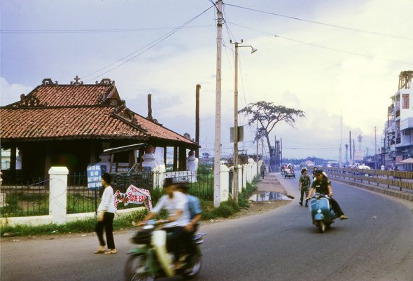 Hình ảnh Lăng Cha Cả